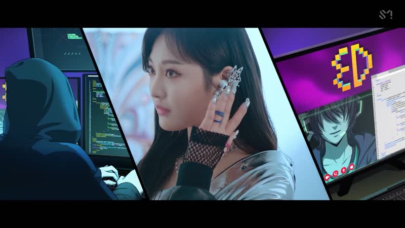 aespa (에스파) ep1. Black Mamba SM Culture