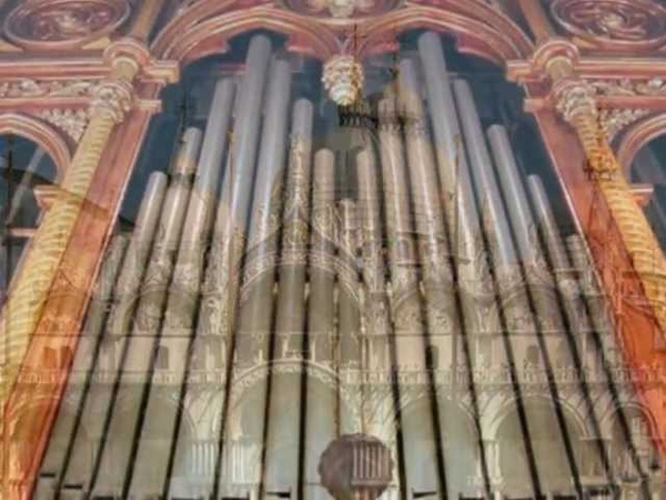 Fernando Germani Cantata per Venezia ( by Fabio Germani