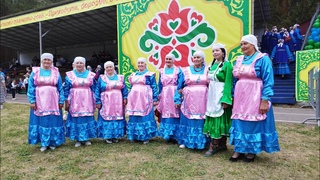 How Tatars celebrate the national holiday Sabantuy in Tatarstan