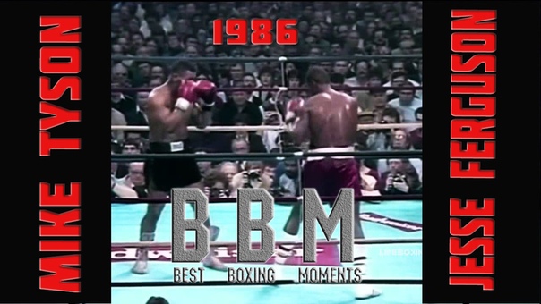 BBM, Mike Tyson vs Jesse