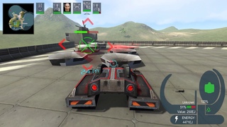 Hostile Waters Remake - Game play April 2020