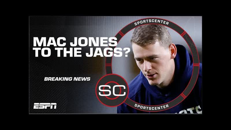 BREAKING NEWS Patriots set to move on from Mac Jones, Sports