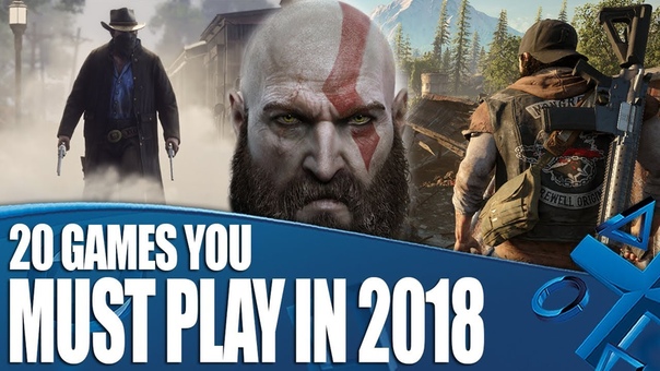 20 PS4 Games You Must Play In