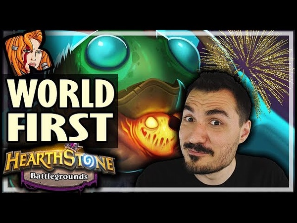 WORLD FIRST GOLDEN AMALGAM CURATOR Hearthstone