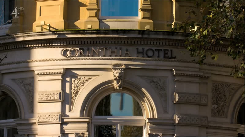 Britains Most Luxurious Hotels: Season 1, Episode 1 The Langham ( Channel 4 2021 UK) ( ENG, SUB