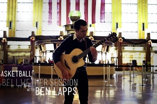 Basketball by Ben Lapps — Bellwether Sessions