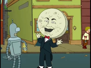 Futurama  Craterface