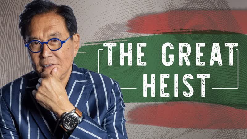 Unveiling the Secrets of the Wealthy The Great Heist with Robert