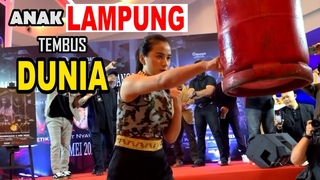Chintya Candranaya Berkarir Menembus Dunia