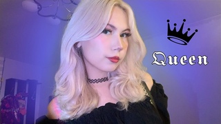 ASMRСамая ПОПУЛЯРНАЯ девочка в ШКОЛЕ задирает Тебя | roleplay | whisper | tapping |