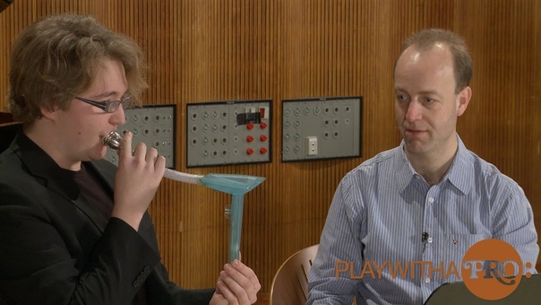 Trombone lessons, Breathing Fundamentals for Trombone with Steenstrup, Die