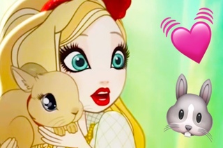 Ever After High Full Episodes | Ever After High: where Fairytales become true!  | Chapter 4