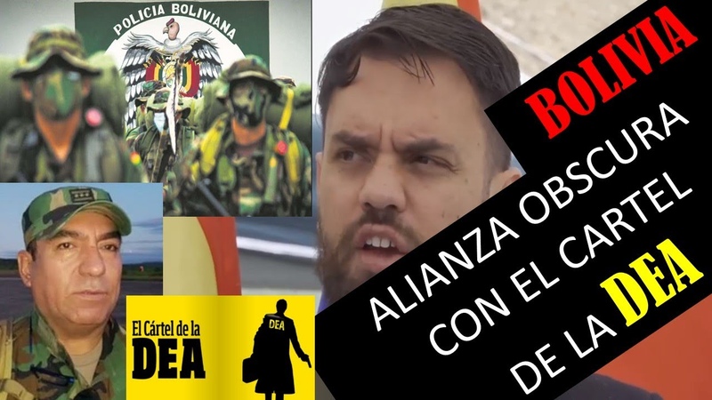 TRAICION A LA PATRIA EN UNA ALIANZA OBSCURA CON EL CARTEL DE LA
