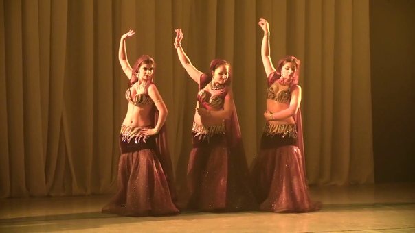 Show balet Amar Surage