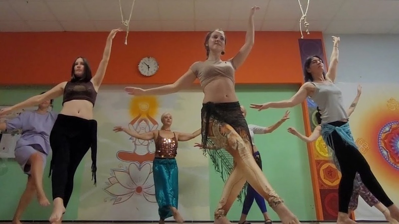 Tribal Bellydance Choreography by Zoe Jakes. Tribal Sochi Dance