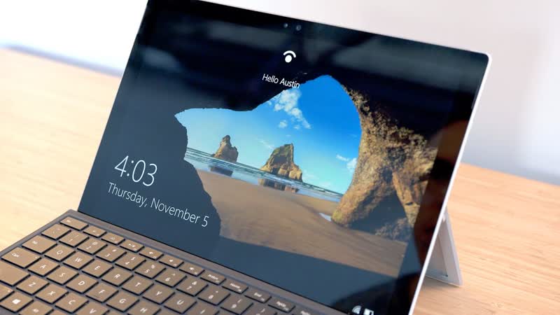 Surface Book and Surface Pro 4 First