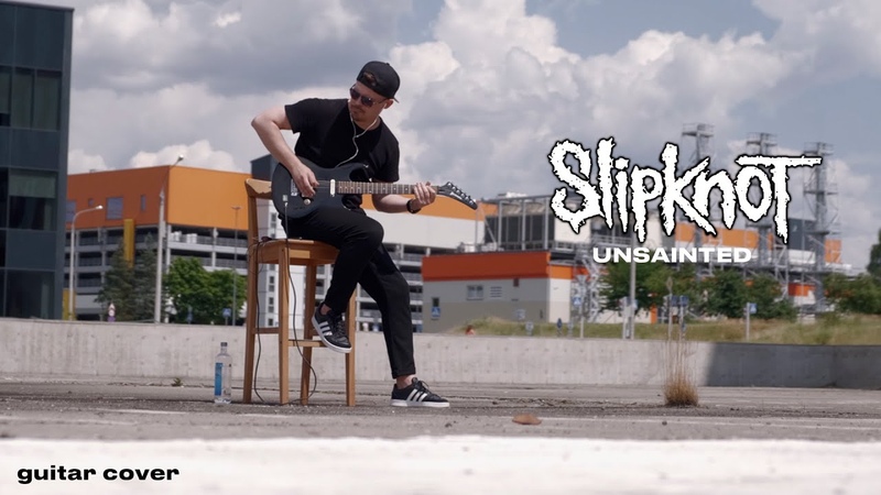 Slipknot Unsainted ( Sobolev Guitar