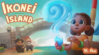 Ikonei Island: An Earthlock Adventure