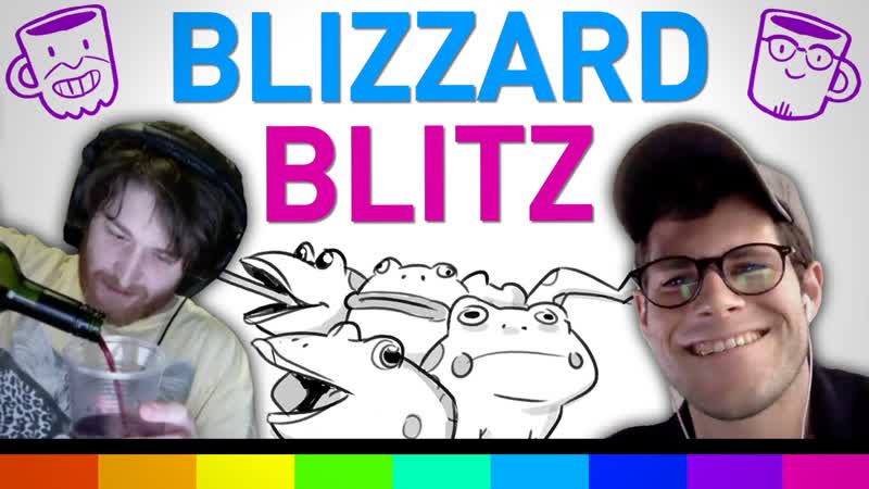 Blizzard Blitz MORNING