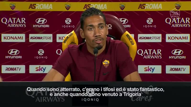 Крис Смоллинг о возвращении в