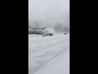 Массовое ДТП. Иллюстративное видео (Barnaul22)