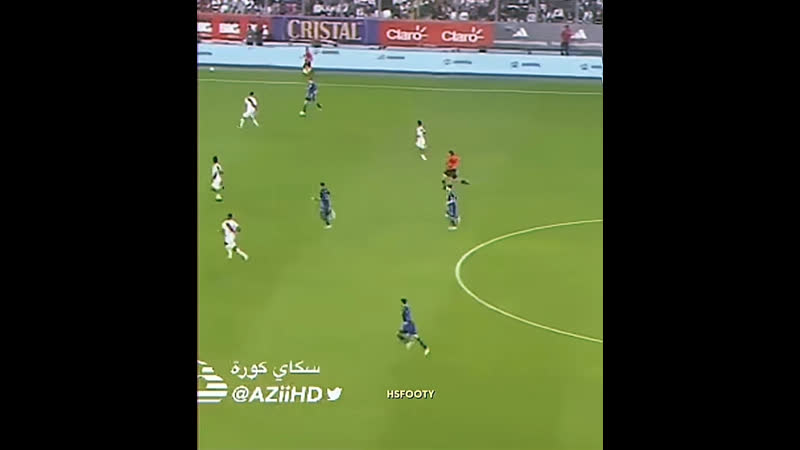 Messi vs