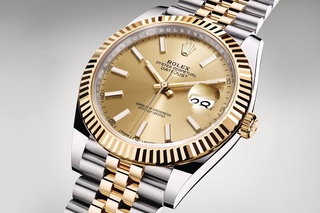 New Rolex Datejust 41 –  Baselworld 2016