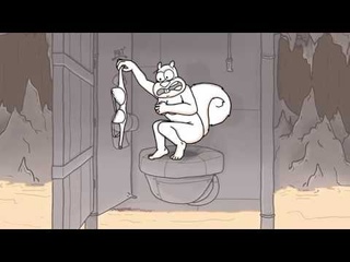 The Drug Test - Archer and SpongeBob SquarePants Storyboard.