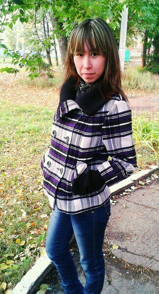 Иришка Демидова ~М@Л@Я~ | Октябрьский