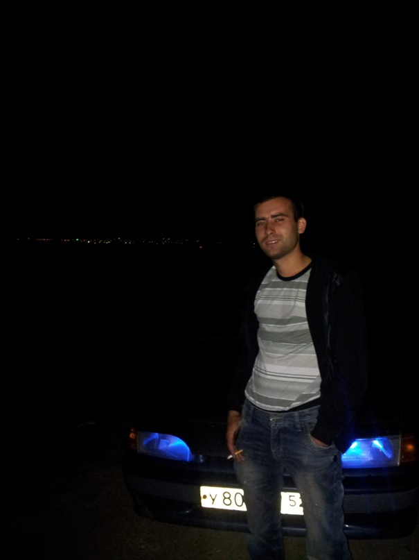 Сергей Цымбалов | Лесогорск