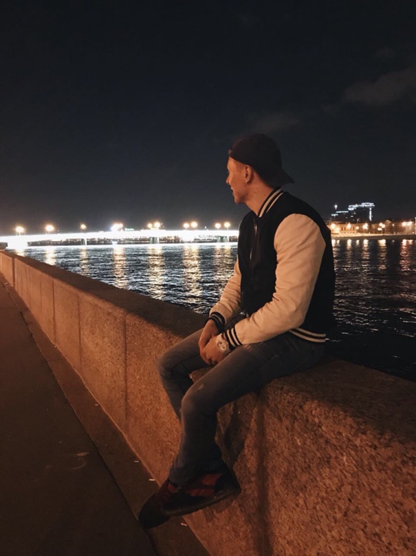 Андрей Изосимов | Санкт-Петербург