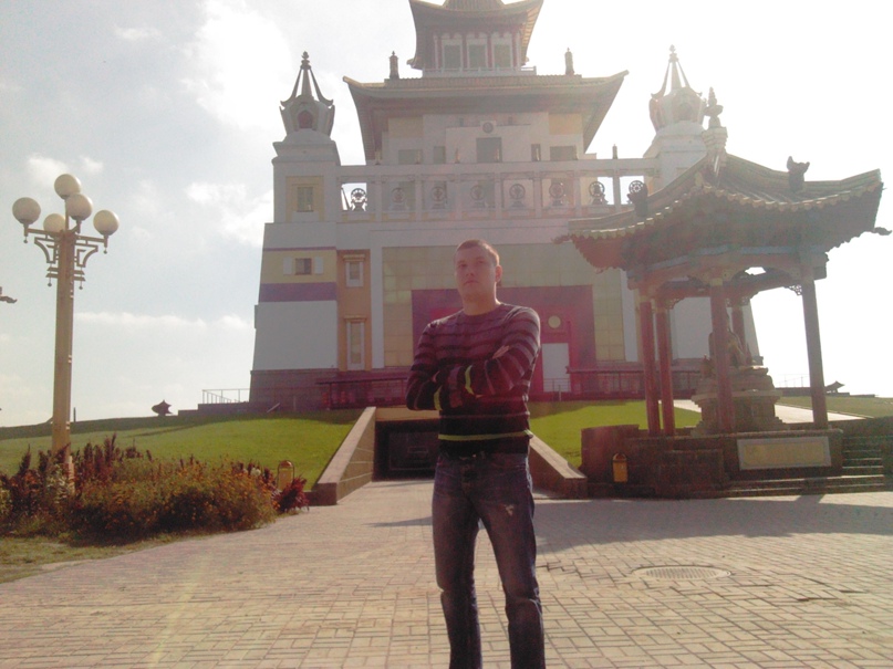 Тимур Давлетшин | Краснодар