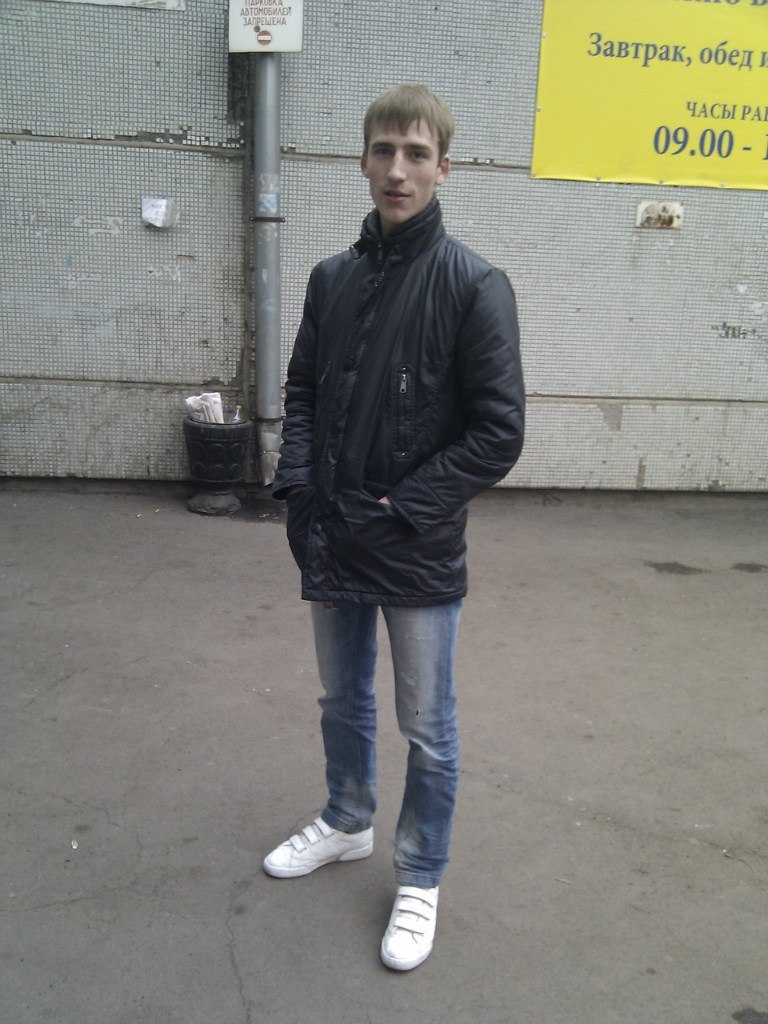 Егор Александрович | Красноярск