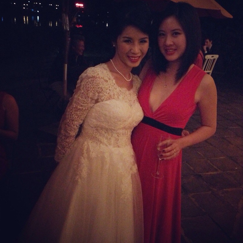 Victoria Hoang Баронесса von Шлёпка | Montreux