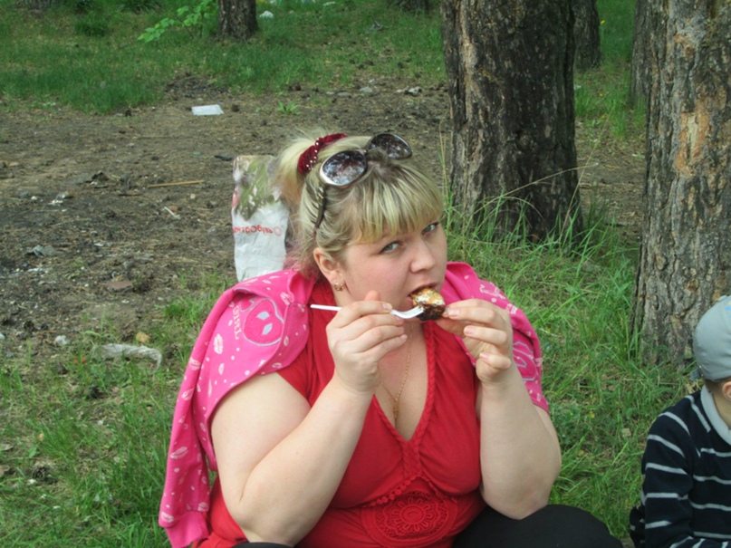 Анна Богачёва | Лысьва