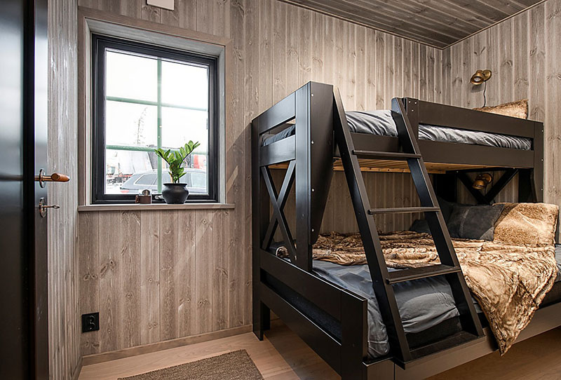 Зимняя избушка