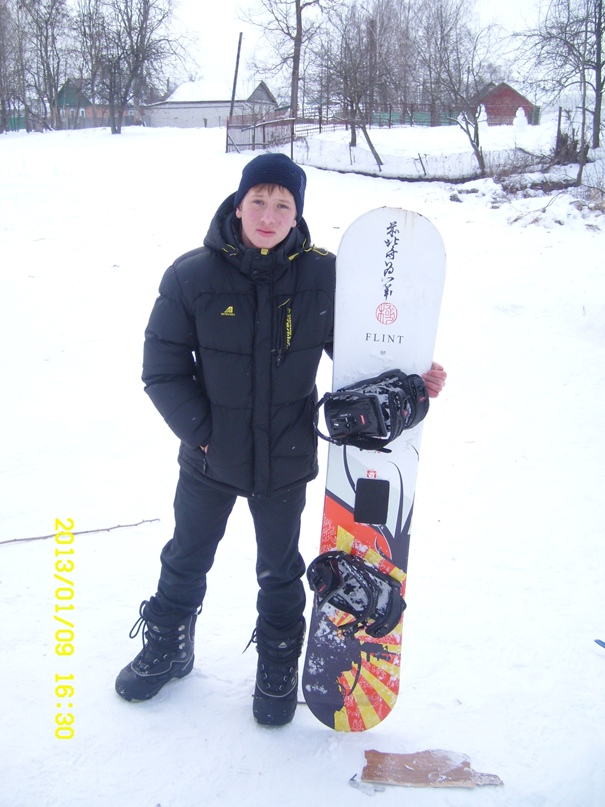 Андрей Бурлаков | Стародуб