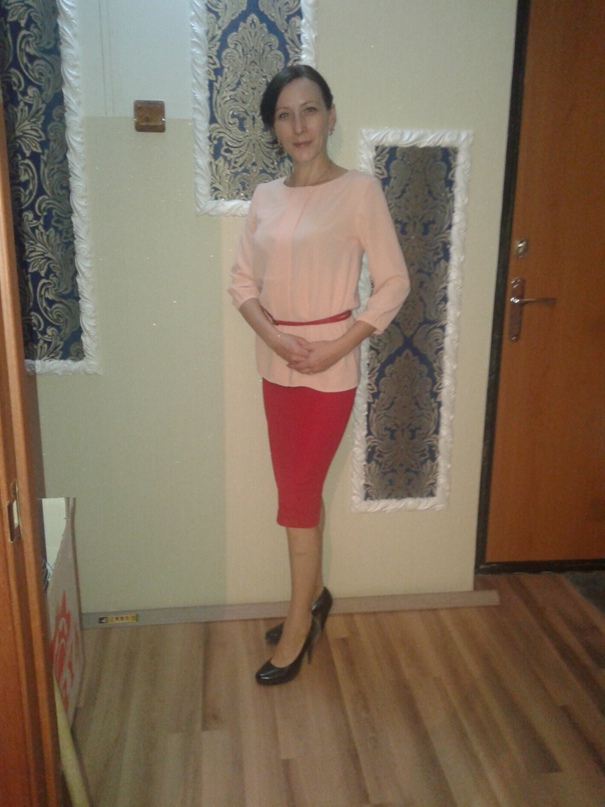Лена Андреева | Новочебоксарск