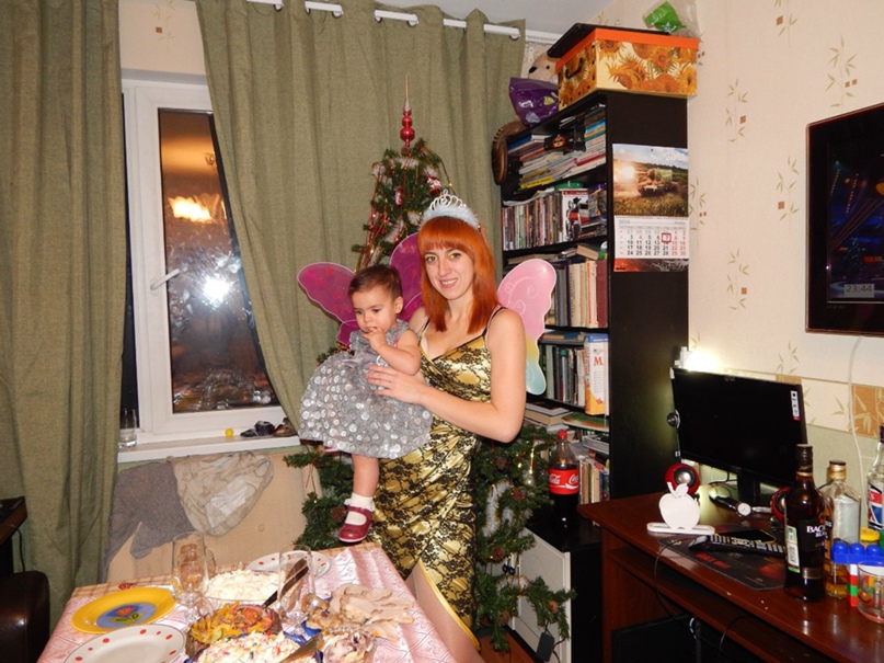 Мария Бахвалова | Санкт-Петербург