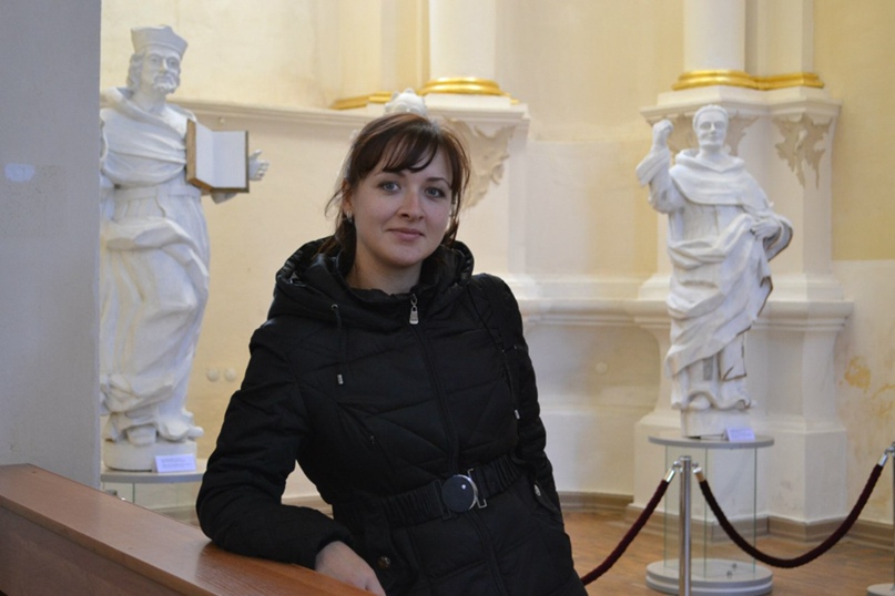 Ирина Калиновская | Минск