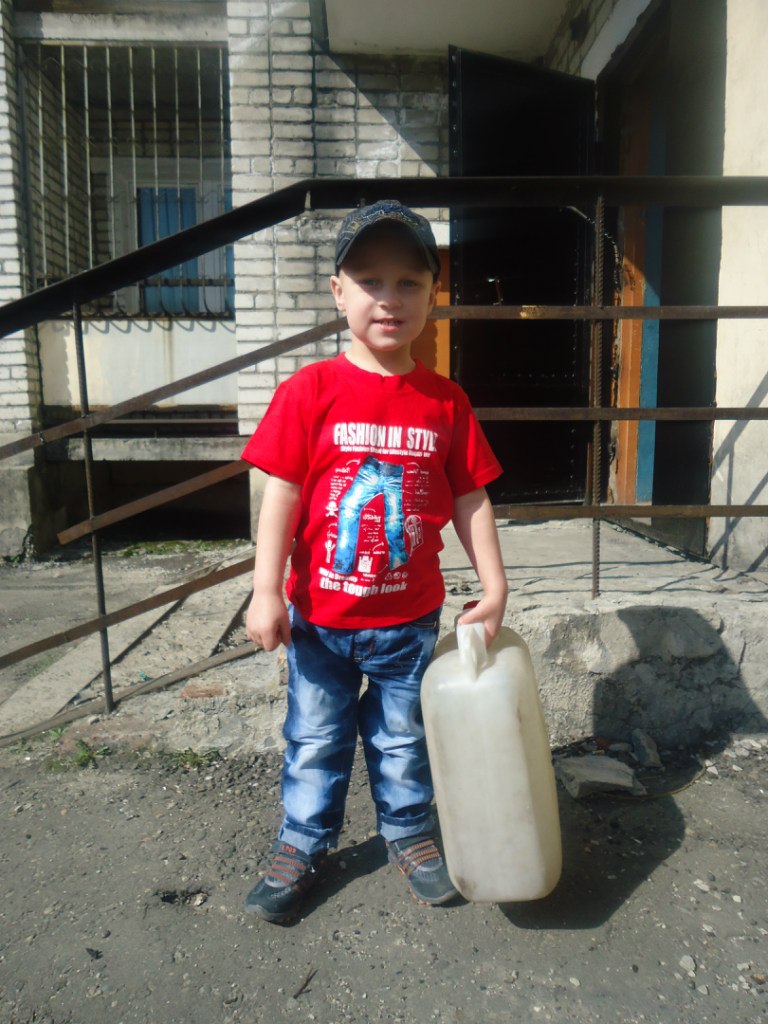 Анастасия Москаленко | Чегдомын