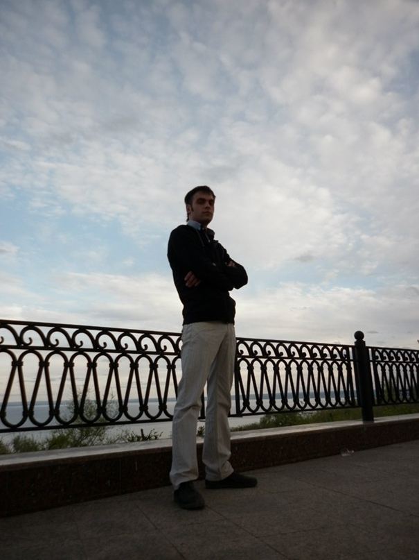 Михаил Анисимов | Ульяновск