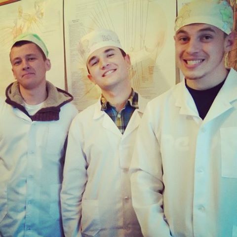 Олег Скрипник | Борислав