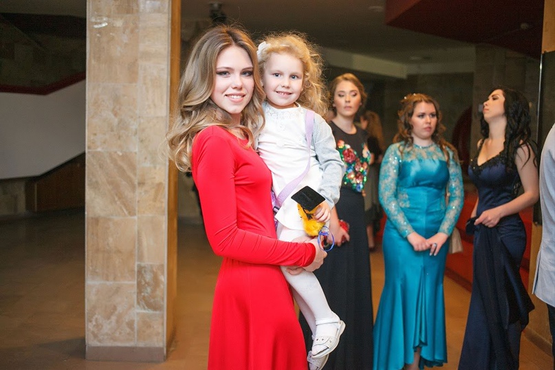 Анастасия Уколова | Днепр (Днепропетровск)