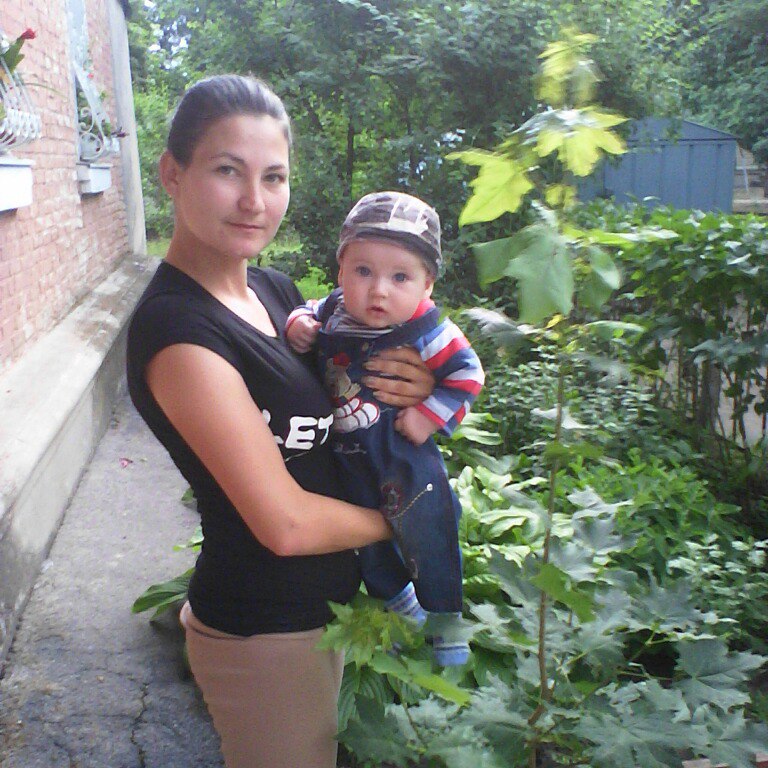 Катюша Беликова | Новая Каховка