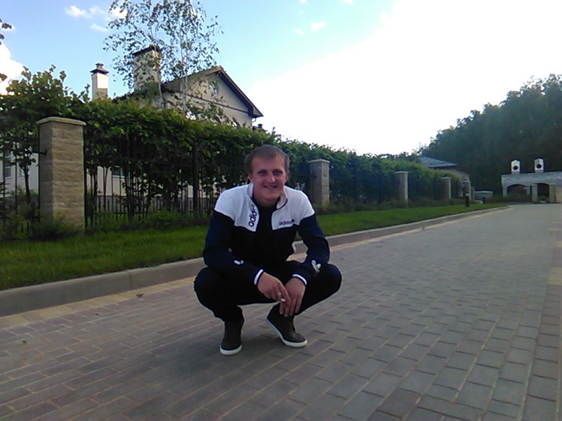 Виталий Моргунов | Рубежное