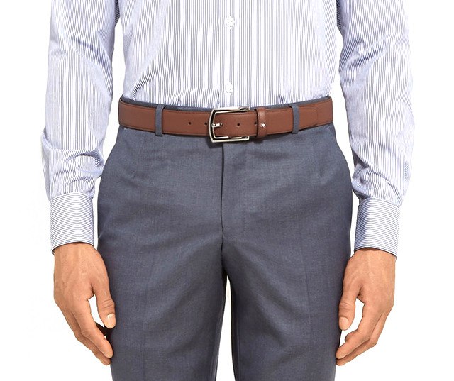 Классический женский ремень Mitchell