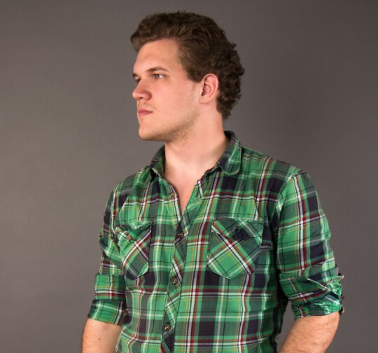 Иван Железняков | Новокузнецк