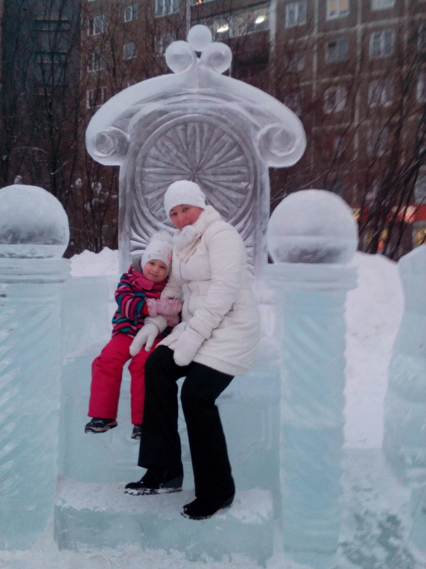 Елена Костюк Викторовна | Мурманск