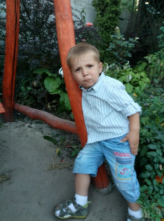 Юля Кравчук Леонидивна | Ставище